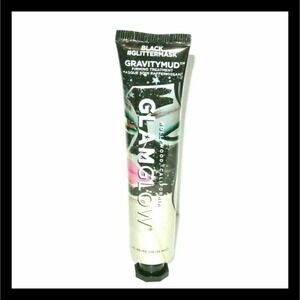 Glamglow Gravitymud Firming Treatment Peel Off Mask BLACK GLITTER 1 fl.oz.